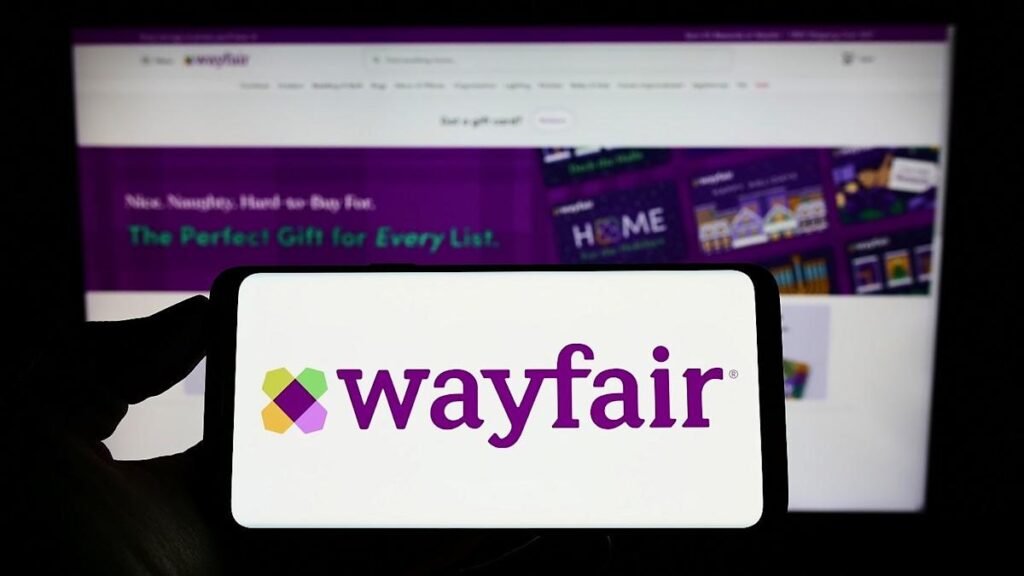 Wayfair reports revenue growth of 5% in Q2 2025