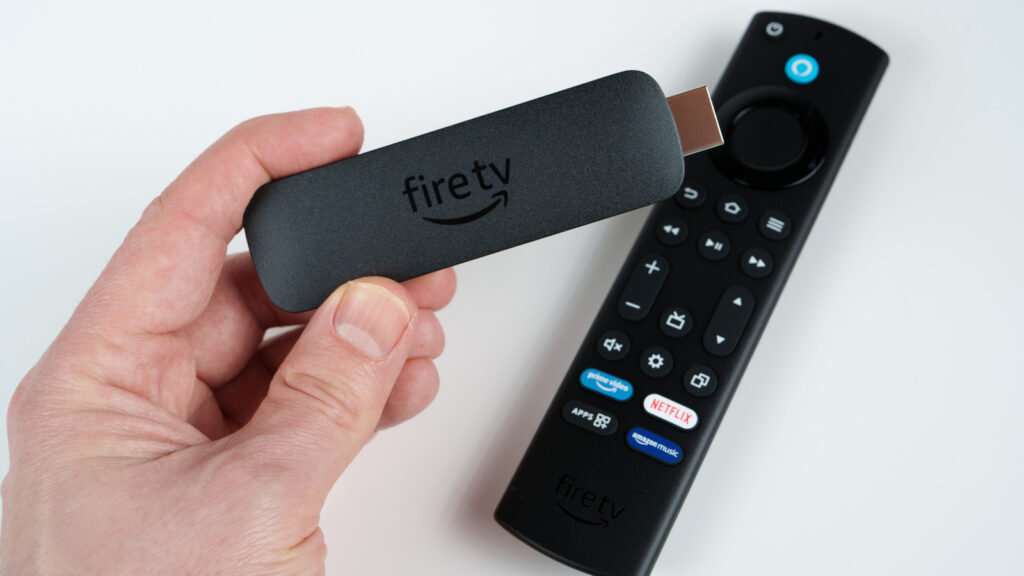 What To Do If Your Amazon Fire TV Stick Is Stuck On The Logo