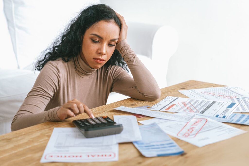 Why 26% of Americans Are Living Beyond Their Means