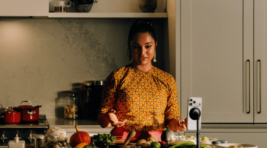 Apple's creator-centric iPhone 17 Pro will make the vlogging camera obsolete