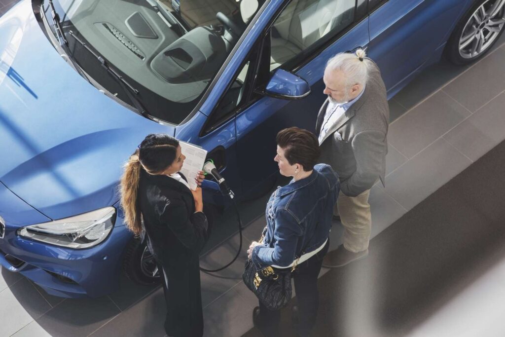 Buying an Electric Car This Month Could Save You Thousands