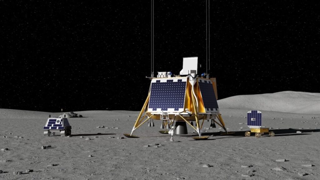 Canada’s First Moon Mission to Fly Aboard Firefly Spacecraft Canada's First Moon Mission to Fly Aboard Firefly Spacecraft