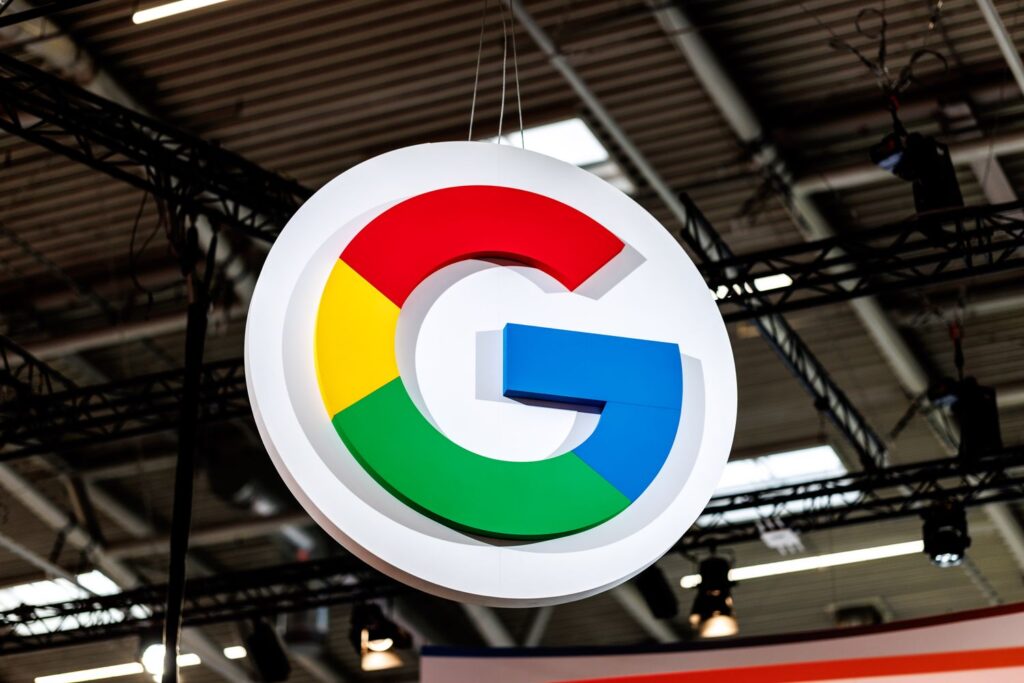 Google Parent Alphabet's Market Cap Hits $3 Trillion for First Time