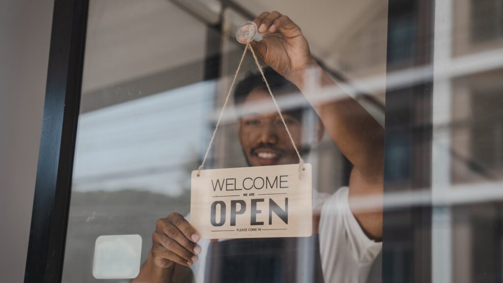 How Small Businesses Are Using AI