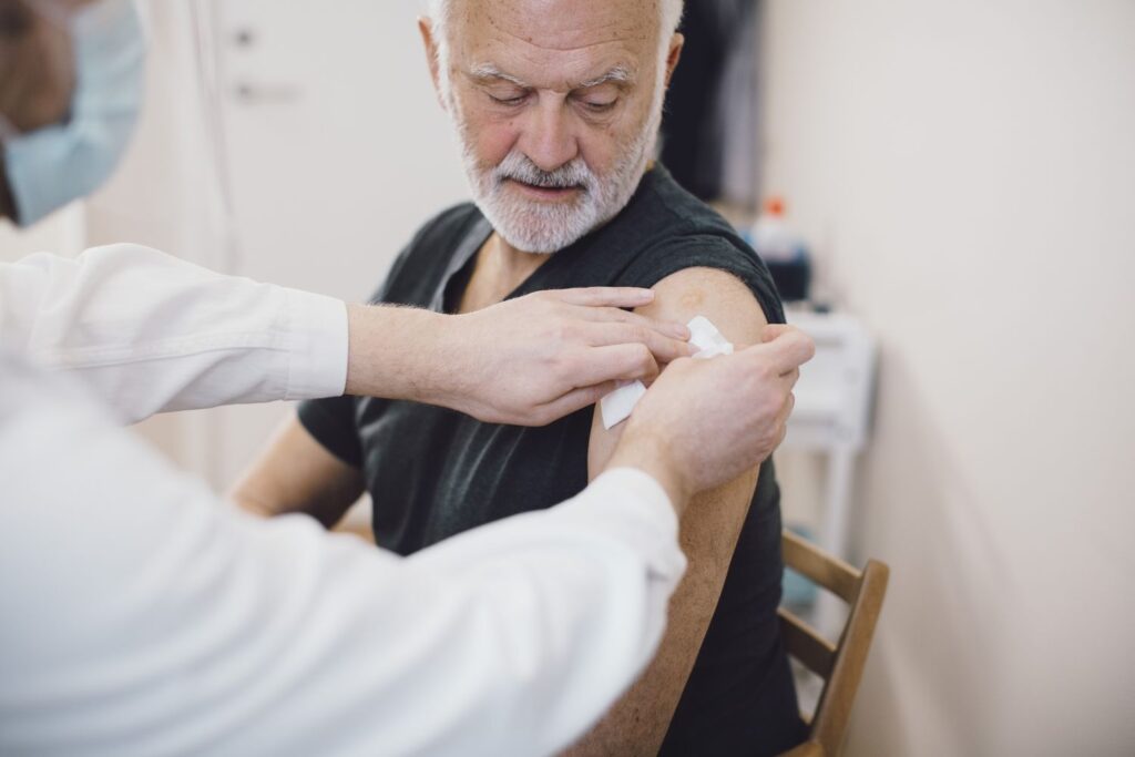 If You Want a Covid Shot Covered by Insurance, It May Pay to Get It This Week