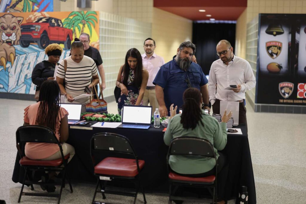 Job Openings Stayed Flat In August. That May Be The Last Official Labor Data For a While