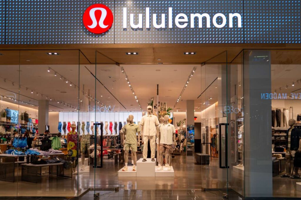 Lululemon says it has gotten ‘too predictable,’ as tariffs, outlook sink its stock