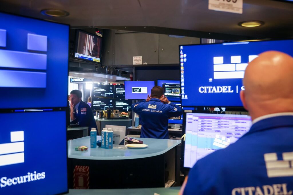 Nasdaq Sets New All-Time High; S&P 500, Dow Also Rise