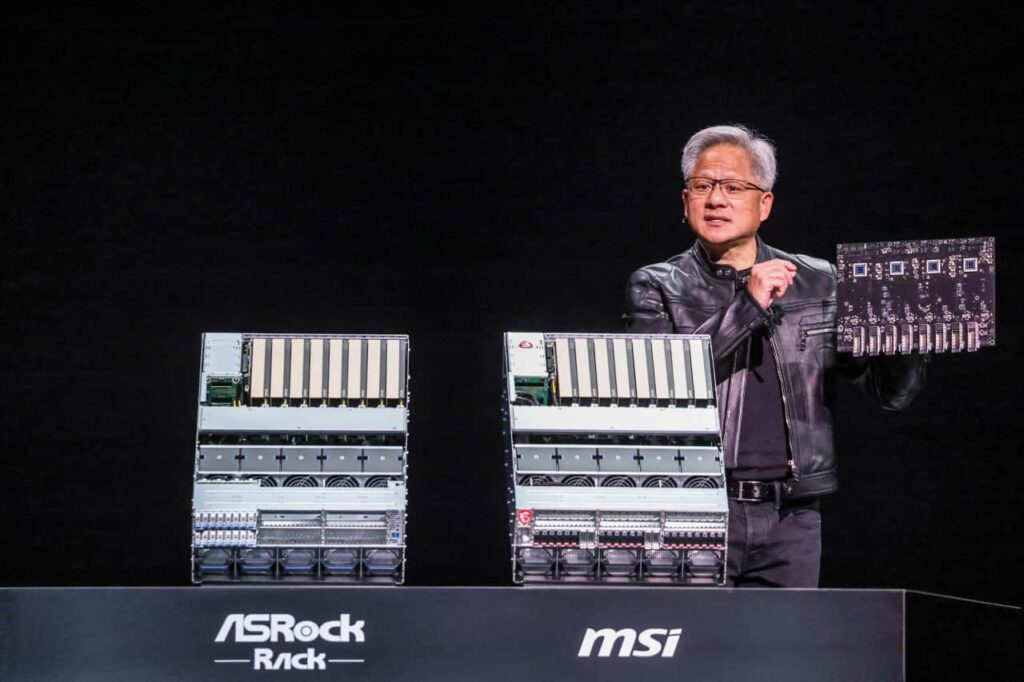 Nvidia stock has been in something of a rut. One analyst says the price could double.