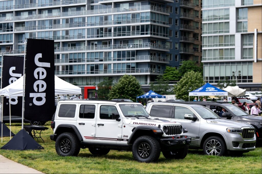 Stellantis Data Breach Affects Millions of Car Buyers: Report
