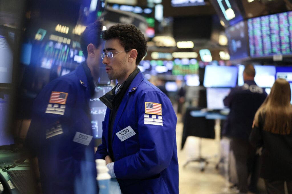 Stock Indexes Mostly Higher After Inflation Data Matches Expectations; Trump Tariffs Hit Furniture Shares; Intel Rises Further