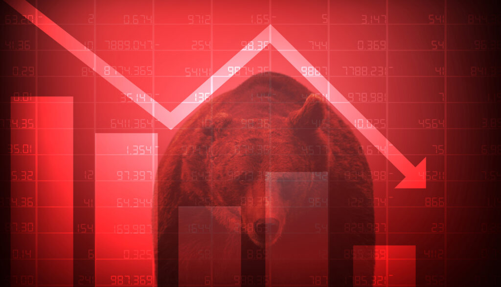 stocks slide to start september