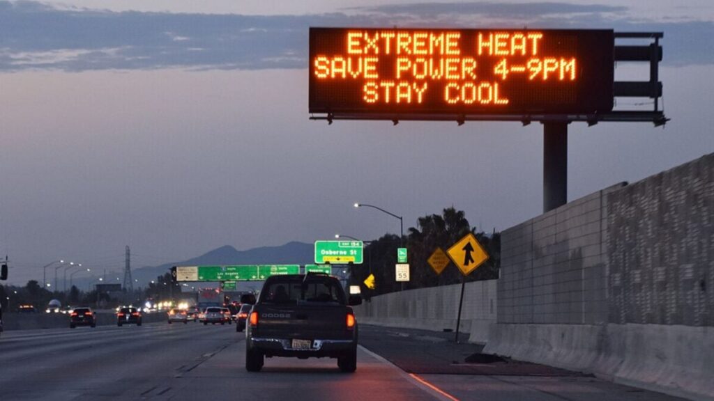 Study Directly Links Emissions from Fossil Fuel Producers to Devastating Heatwaves