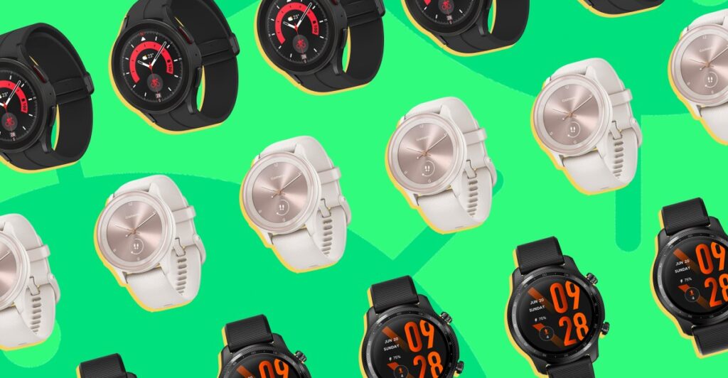 The 8 best smartwatches for Android in 2025