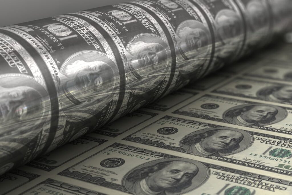 These 4 Dividend Stocks Are Money-Printing Machines