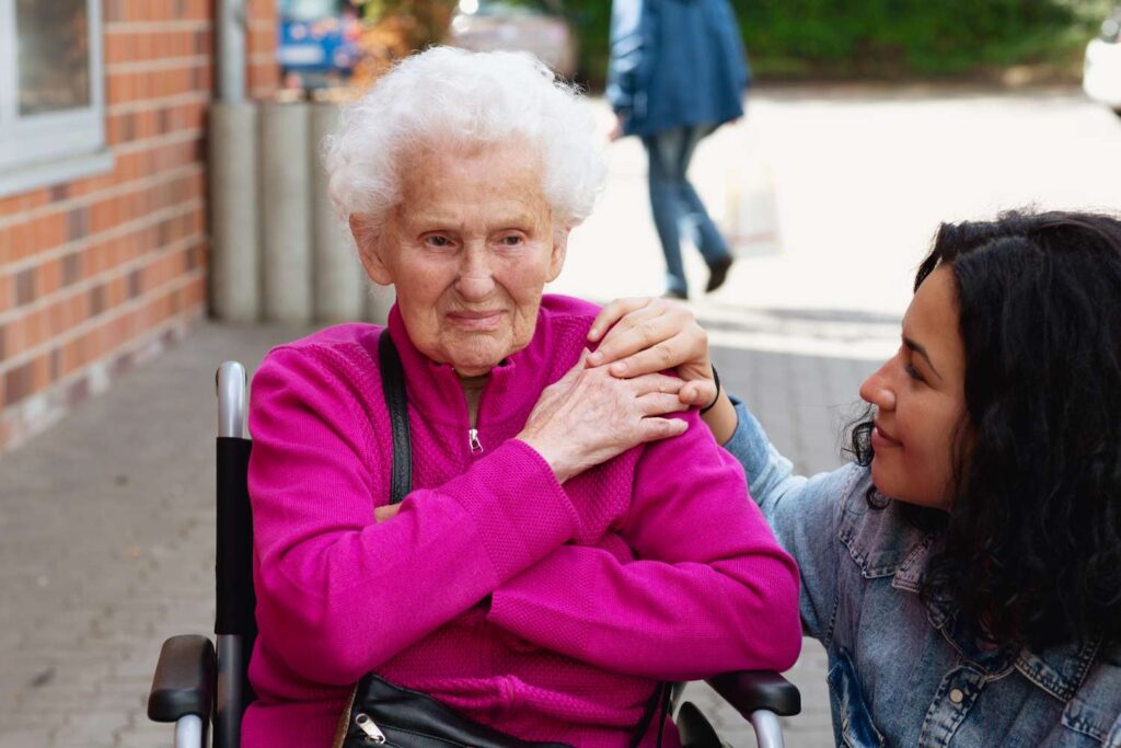 Who'll Take Care of Grandma? How Trump's Immigration Policies Threaten Elder Care