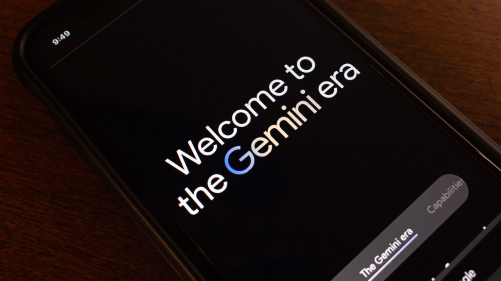 You Can Finally Upload Audio Files To Gemini