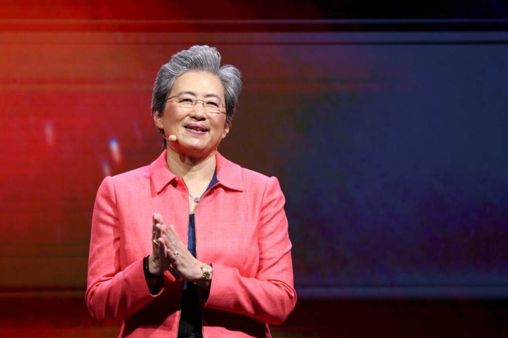 AMD’s stock is rising. Here are two reasons for Wall Street’s optimism.