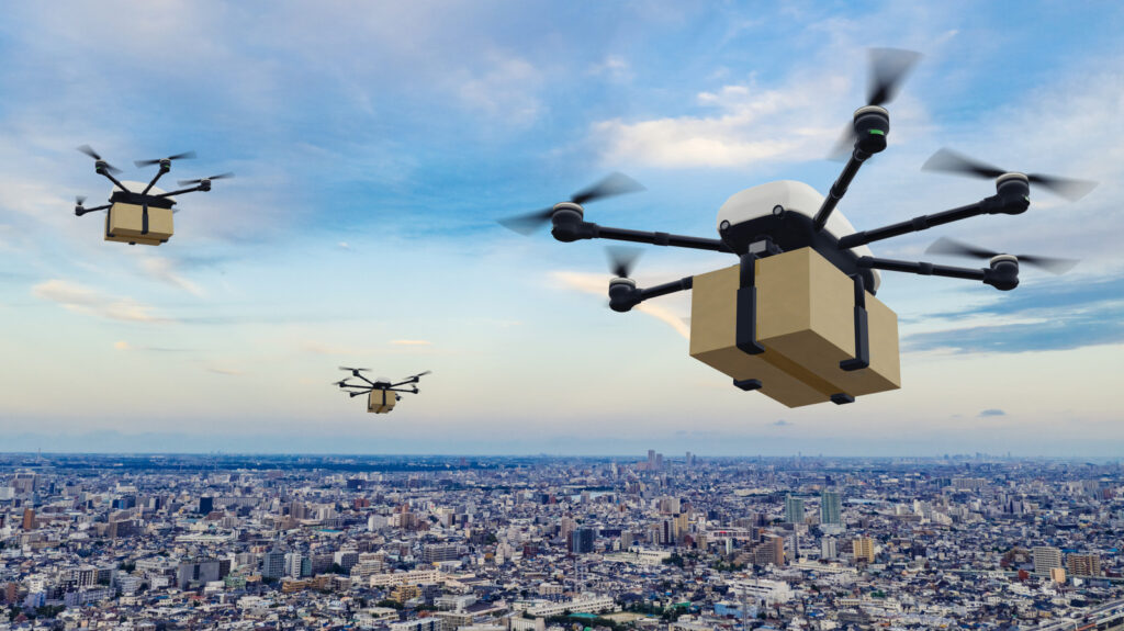 Amazon's Delivery Drones Can't Stop Running Into Problems (Literally)