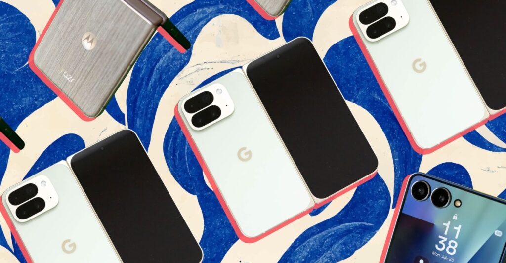 Best foldable 2025: the best folding phones you can buy