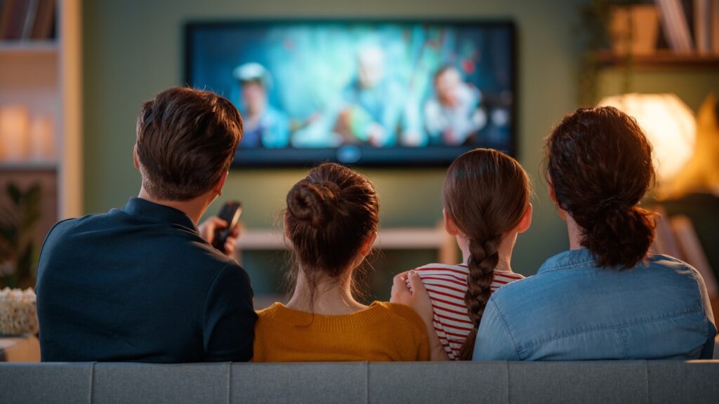 Here's What Motion Smoothing On Your Smart TV Is For (And How To Turn It Off)