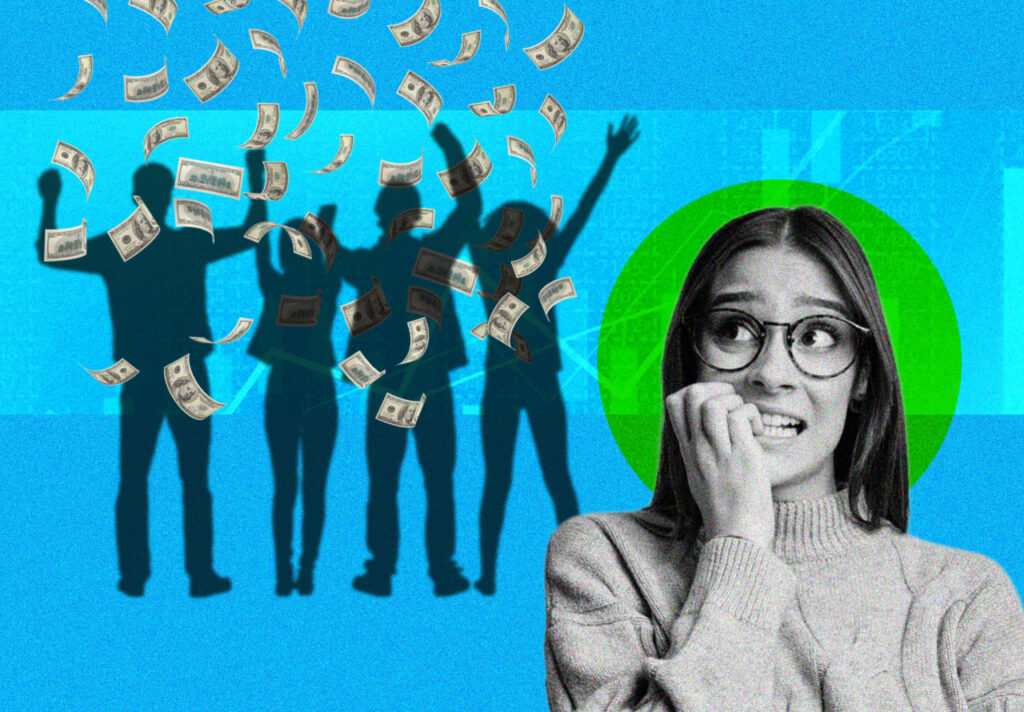 Investors have reasons to be nervous about markets right now. How to separate the warning signs from the noise. Investors have reasons to be nervous about markets right now. How to separate the warning signs from the noise.