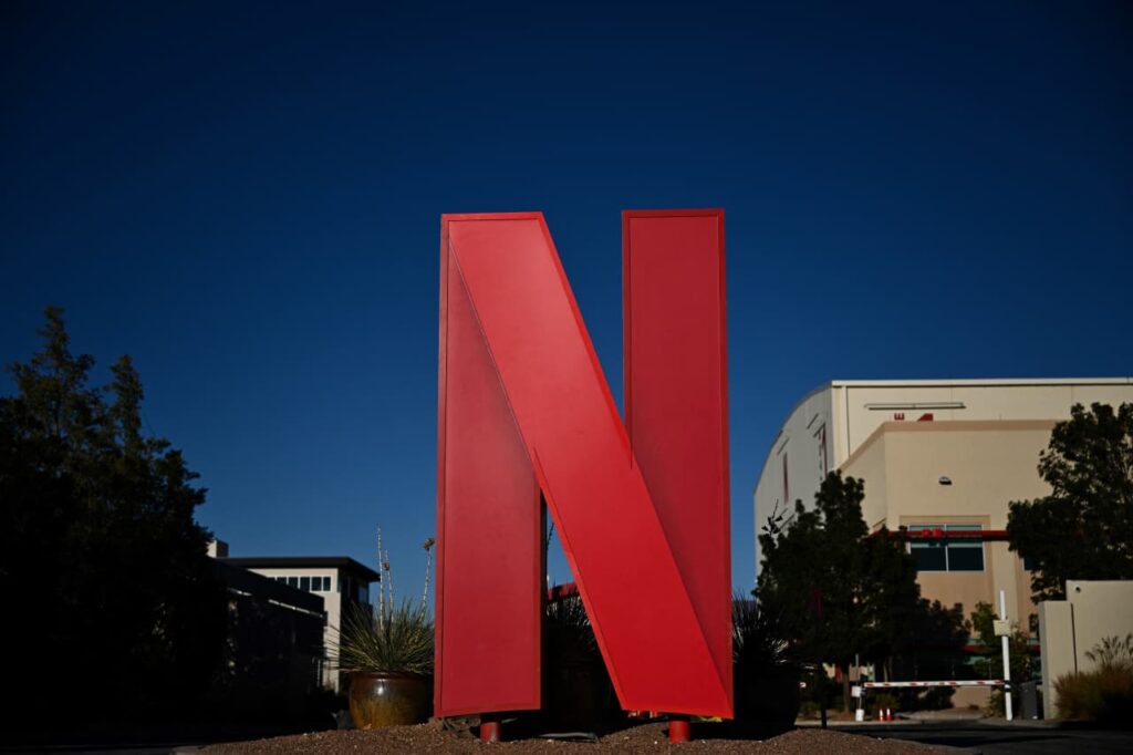 Netflix plans 10-for-1 stock split that will take its price below $1,000 Netflix plans 10-for-1 stock split that will take its price below $1,000