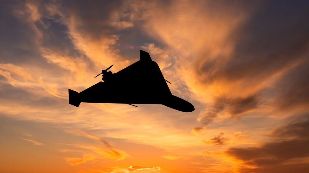 Russia's New Jet-Powered Drone Is Immune To Electronic Warfare