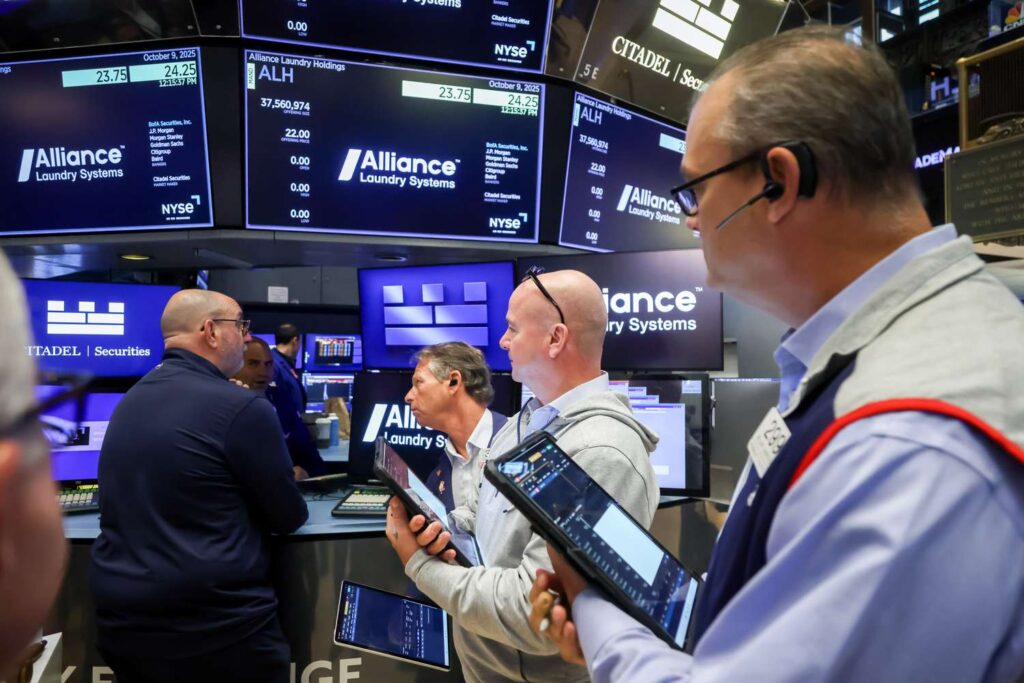 Stock Futures Surge as Trump Softens Tone on China