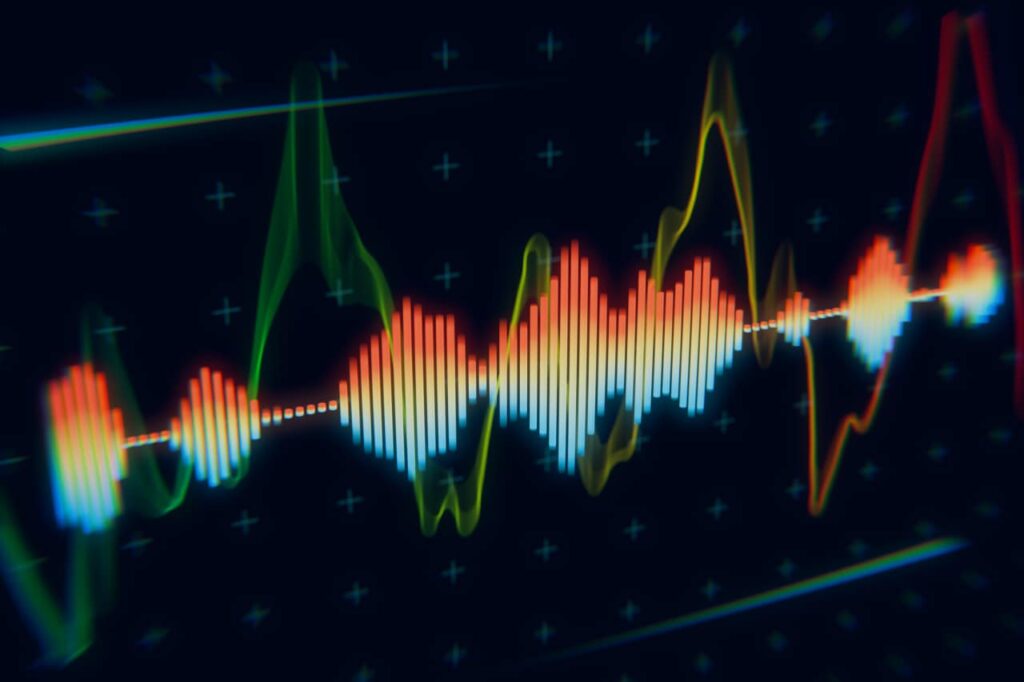 The S&P 500 stumbled from record highs during Powell’s speech. Traders were expecting it.