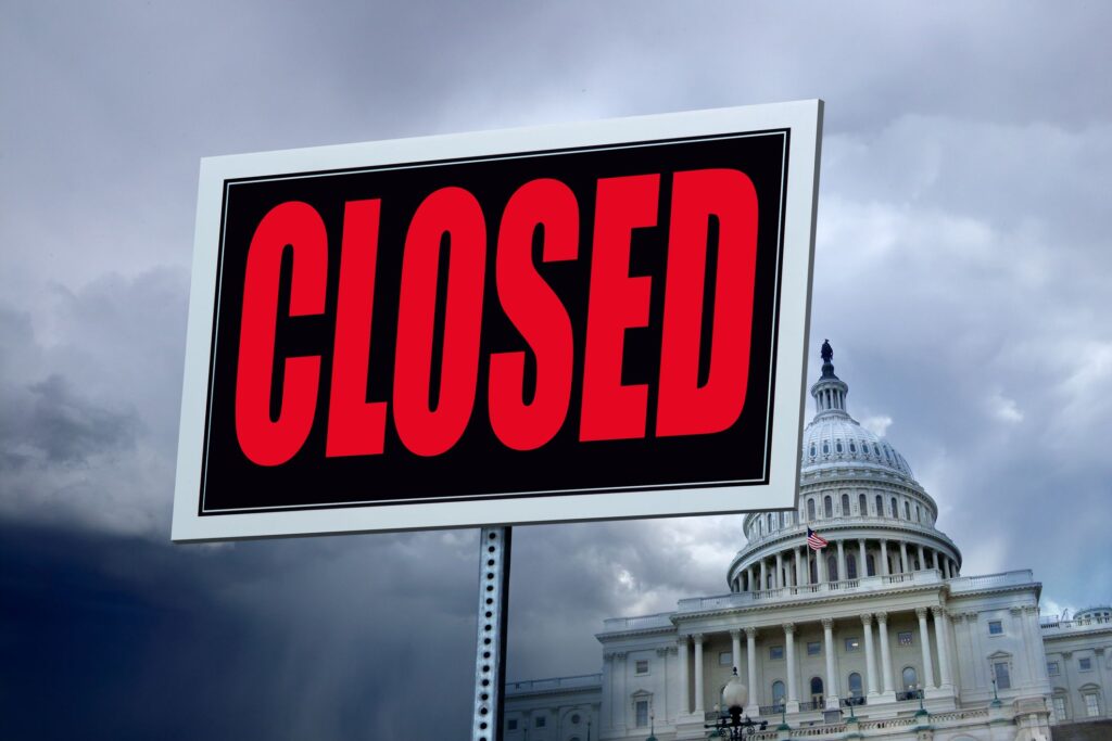 The Shutdown Standoff Is Heading for Its Next Big Test