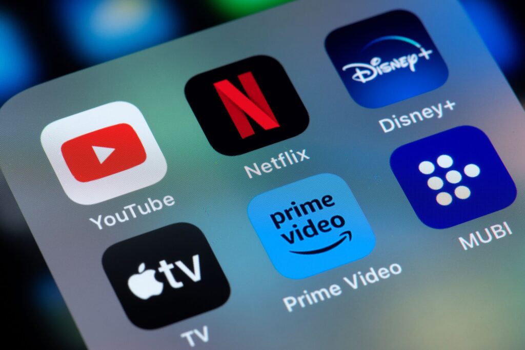 This Is How Much You'll Have to Pay to Share Streaming Services