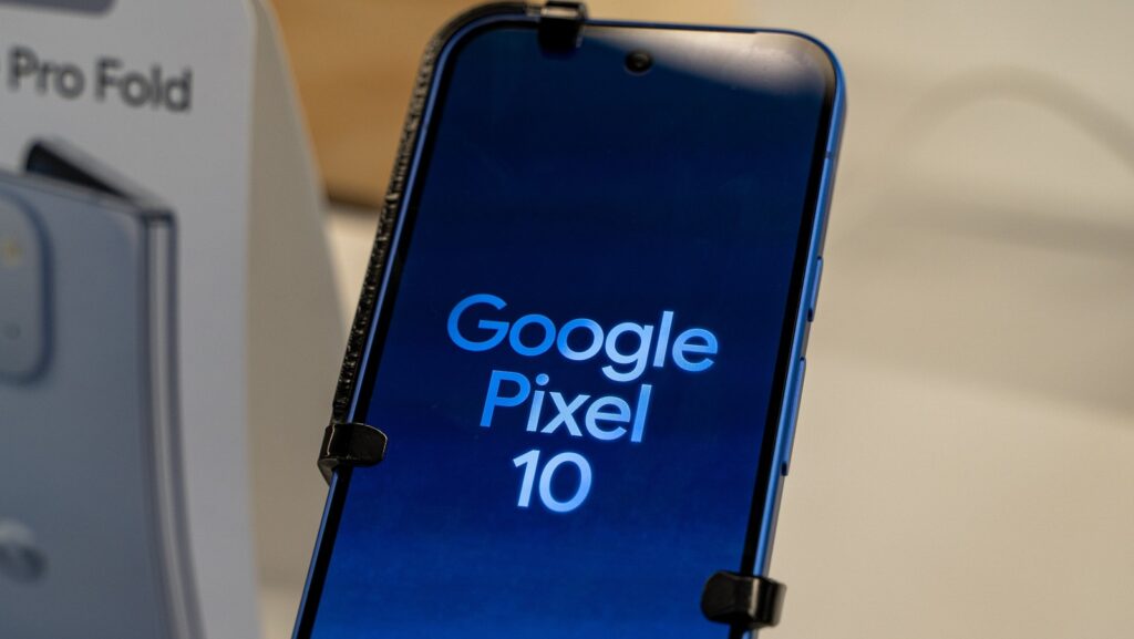 4 Android Phones More Powerful Than The Google Pixel 10