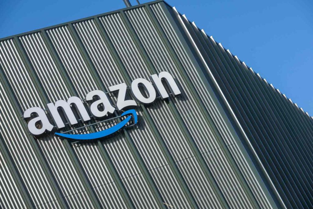 Amazon Stock Jumps After OpenAI Deal; Kimberly-Clark Acquires Kenvue