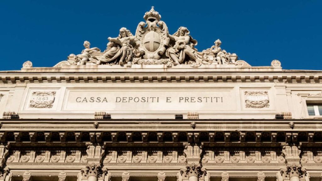 CDP opposes Nexi’s sale of majority stake in digital banking unit to TPG CDP opposes Nexi’s sale of majority stake in digital banking unit to TPG