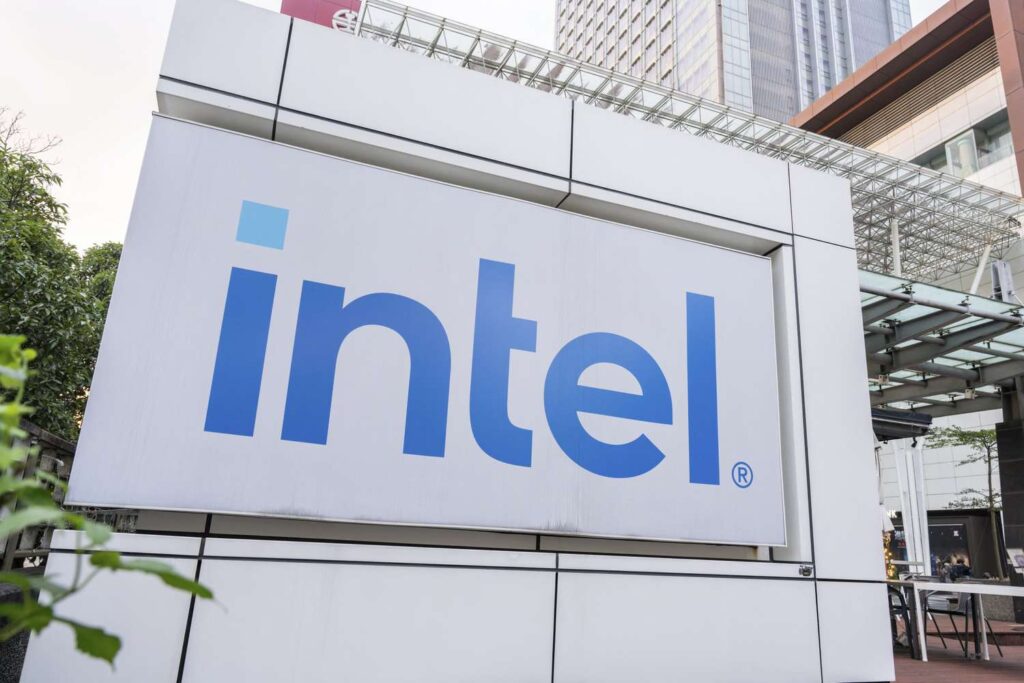 Intel Soars Amid Apple Deal Rumors; Eli Lilly Stock Slides