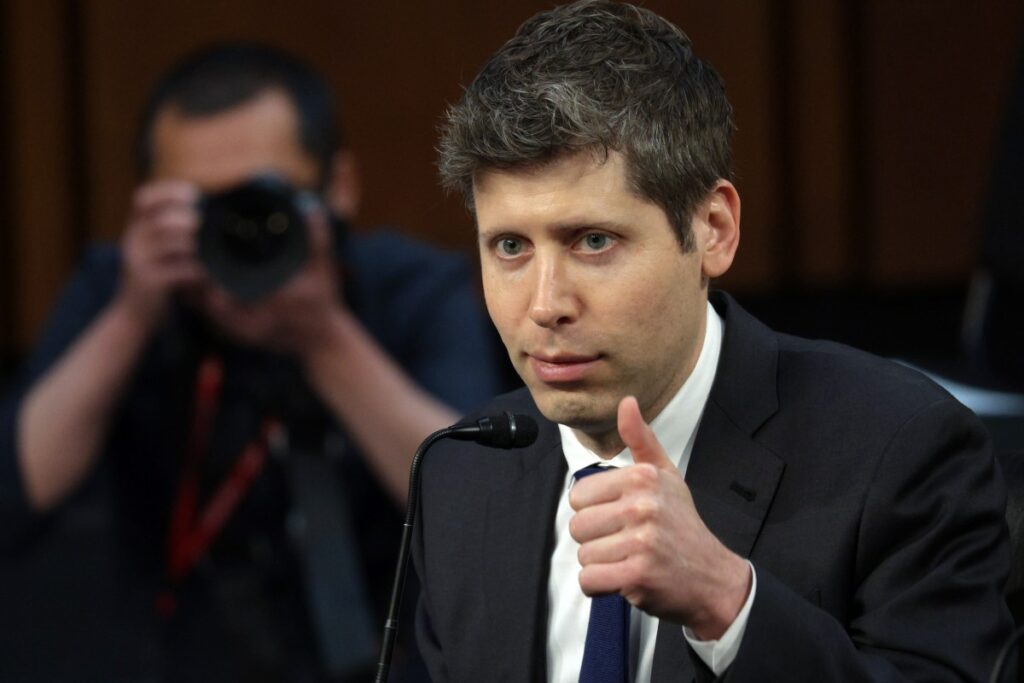 Leaked documents shed light into how much OpenAI pays Microsoft OpenAI CEO Sam Altman Testifies In Senate Commerce Committee Hearing On The AI Race