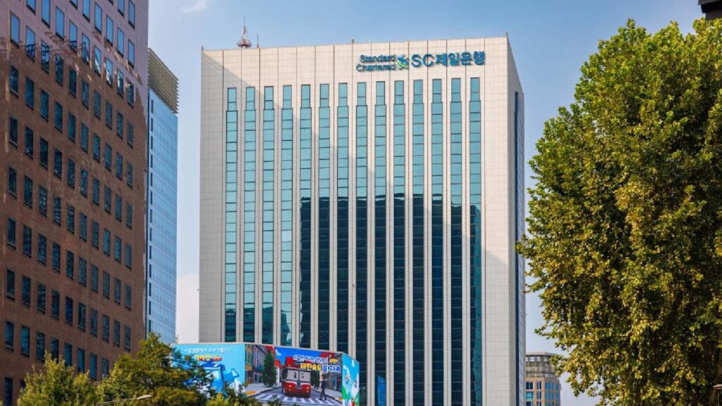 Standard Chartered opens private banking centre in South Korea
