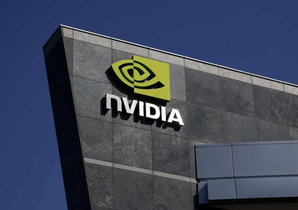 U.S. stock futures inch higher as investors anxiously await Nvidia earnings