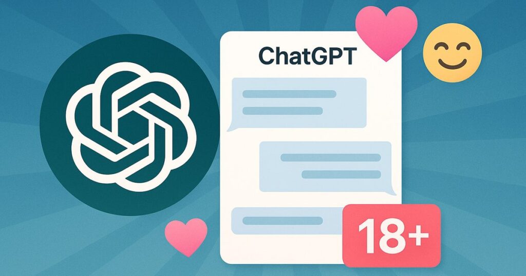 ChatGPT's adult mode is coming, but you'll have to wait until next year to try it