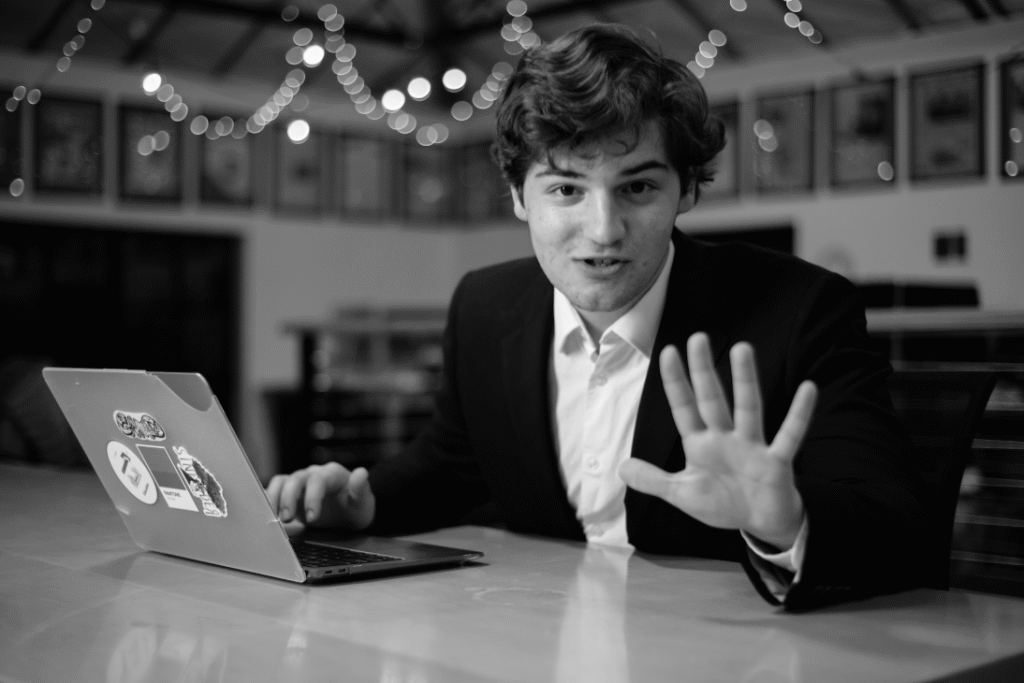 Stanford's star reporter takes on Silicon Valley's 'money-soaked' startup culture