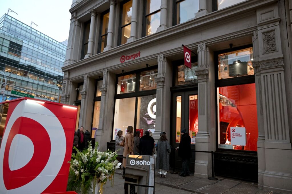 Target’s beaten-down stock gets a lift after report of ‘significant investment’ from Toms Capital Target’s beaten-down stock gets a lift after report of ‘significant investment’ from Toms Capital