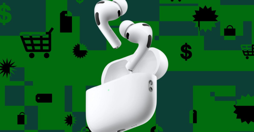 The AirPods Pro 3 are back to their lowest price ahead of the holidays The AirPods Pro 3 are back to their lowest price ahead of the holidays
