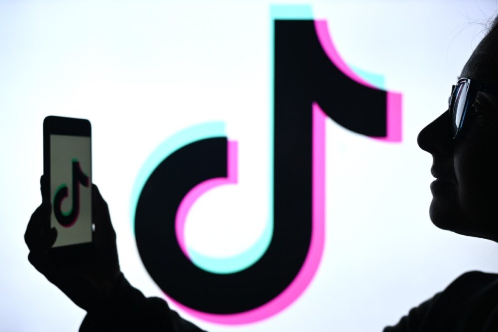 TikTok agrees to deal to cede control of US business to American investor group TikTok logo