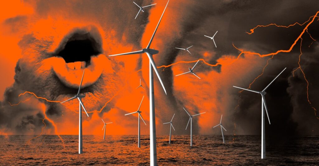 Trump’s war on offshore wind faces another lawsuit Trump’s war on offshore wind faces another lawsuit