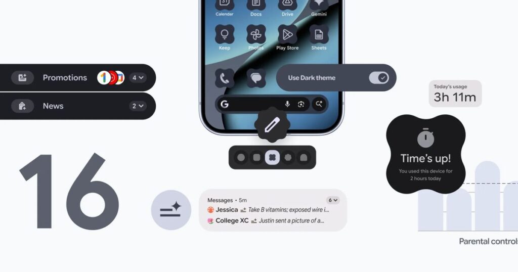 Your notifications just got smarter and quieter with Google’s new update