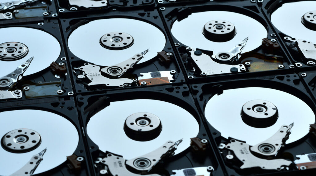 Don't Toss That Old Hard Drive