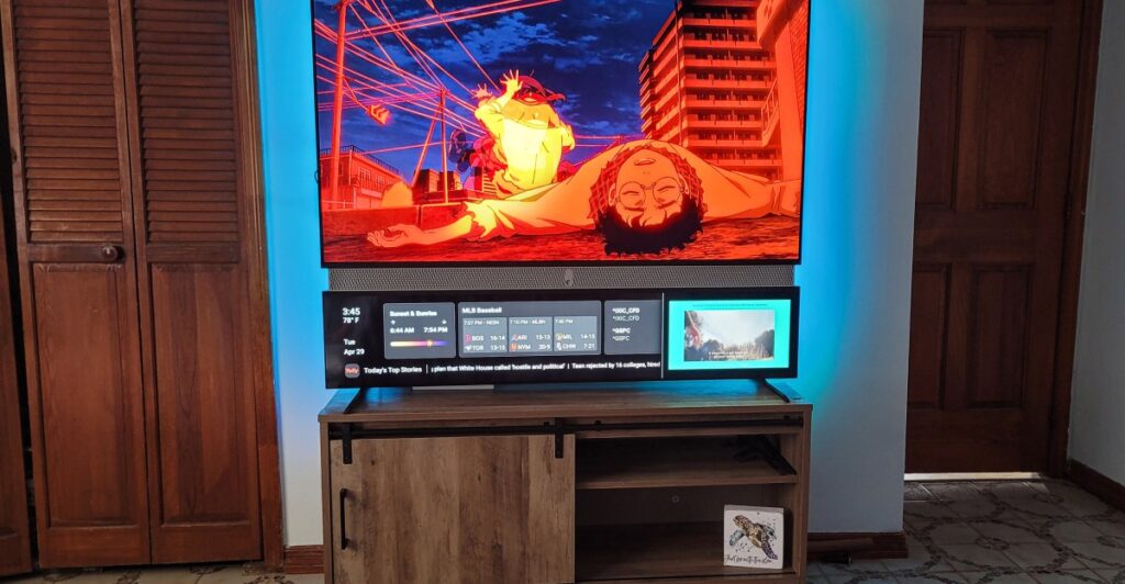 Free TV startup Telly only had 35,000 units in people’s homes last fall