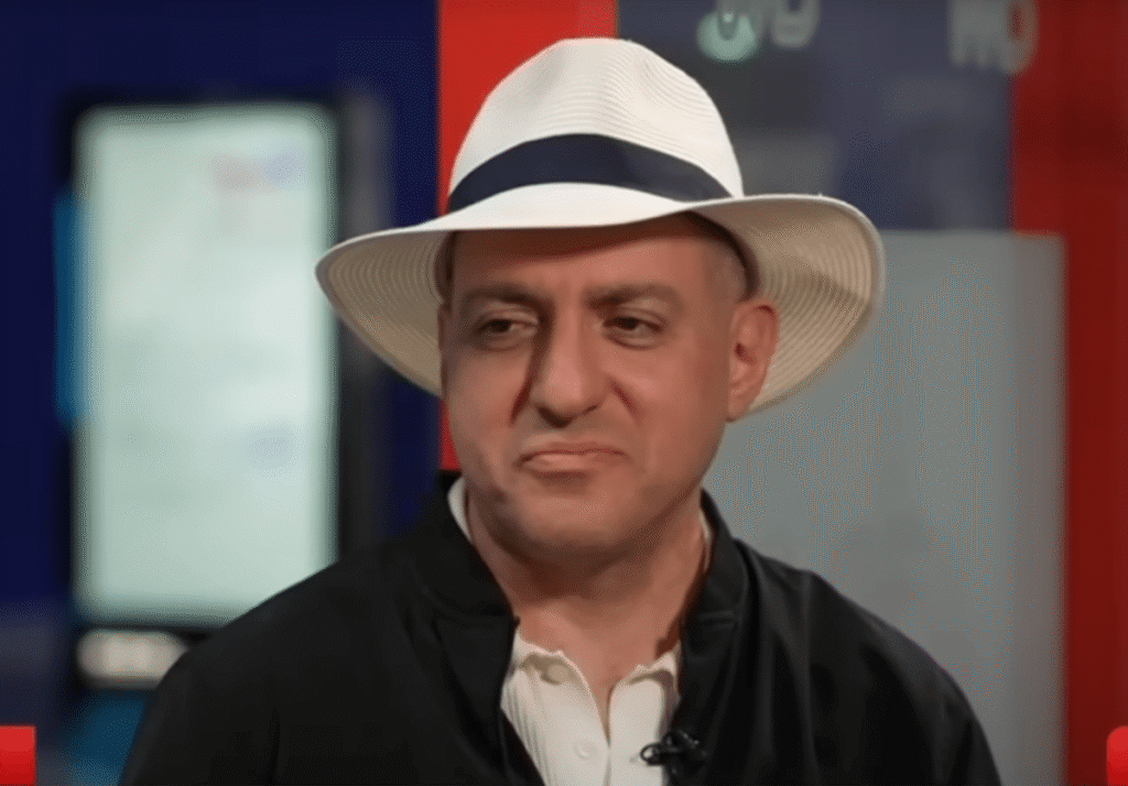 SandboxAQ CEO Jack Hidary