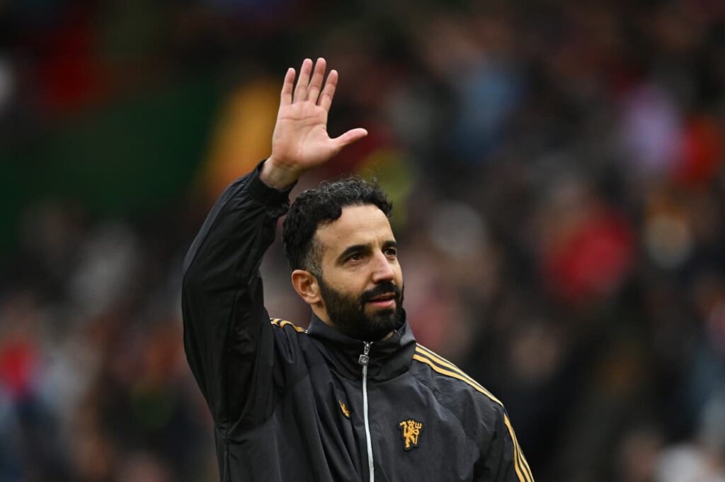 Manchester United’s stock climbs after football club fires manager Ruben Amorim